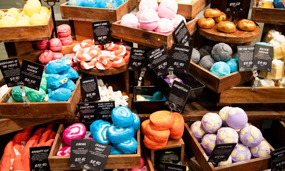 International beauty brand Lush appoints TBWA\Eleven following a competitive pitch