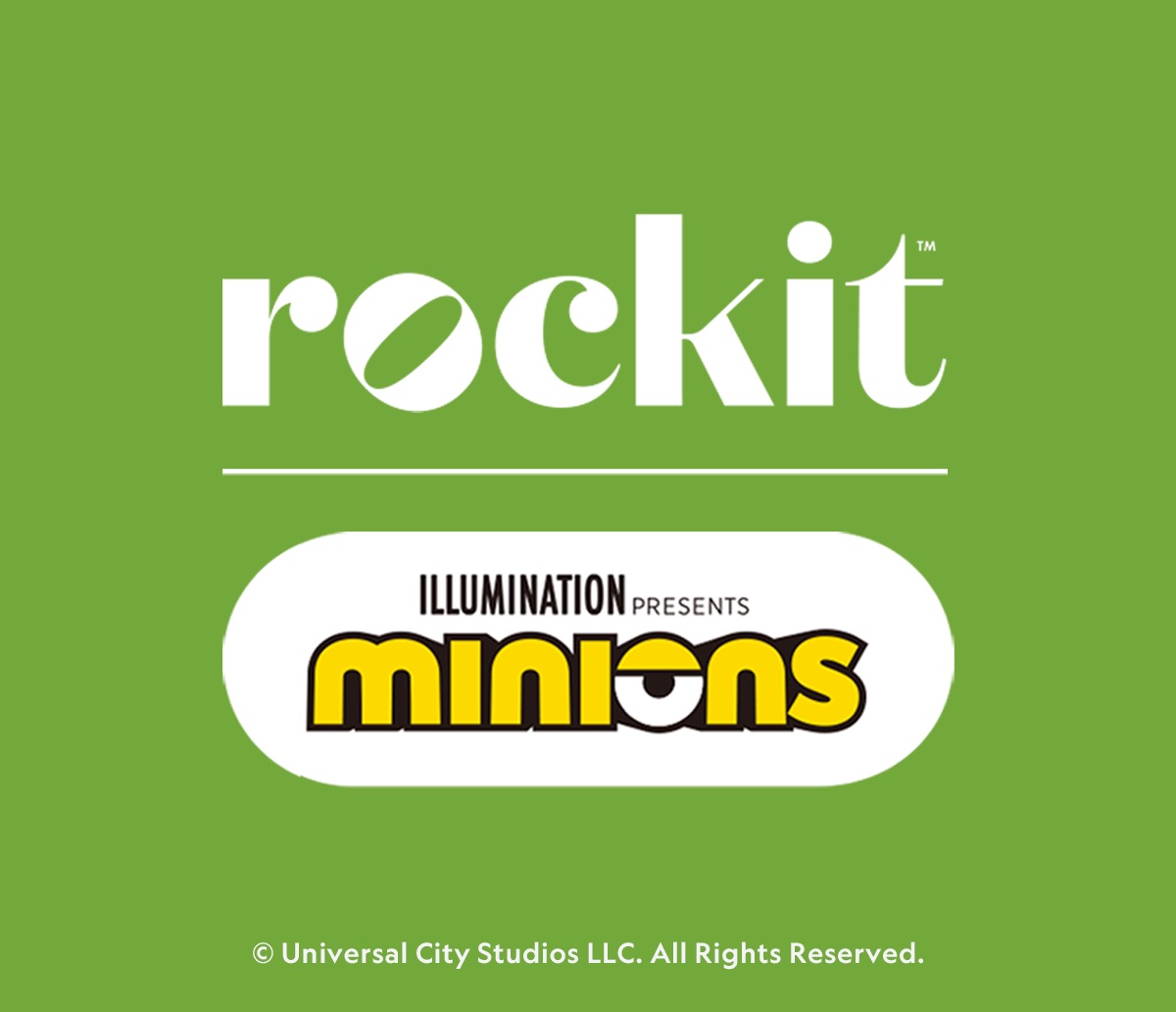 Rockit says ‘Bello’ to vitality in new omni-channel campaign with The Minions