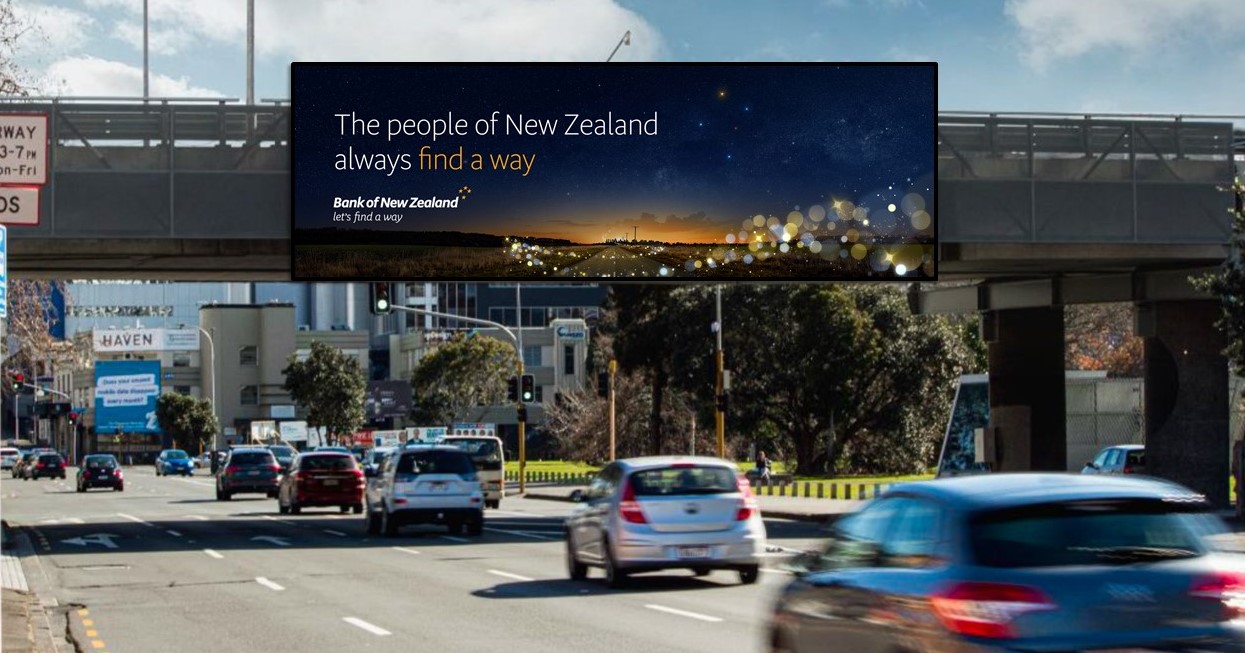 BNZ helps New Zealand ‘Find a Way’ in latest brand campaign via Colenso BBDO