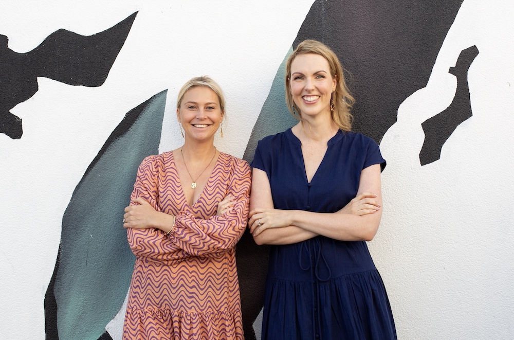 Award winning digital duo Sarah Verkuylen and Jessica Blake reunite at Wave Agency