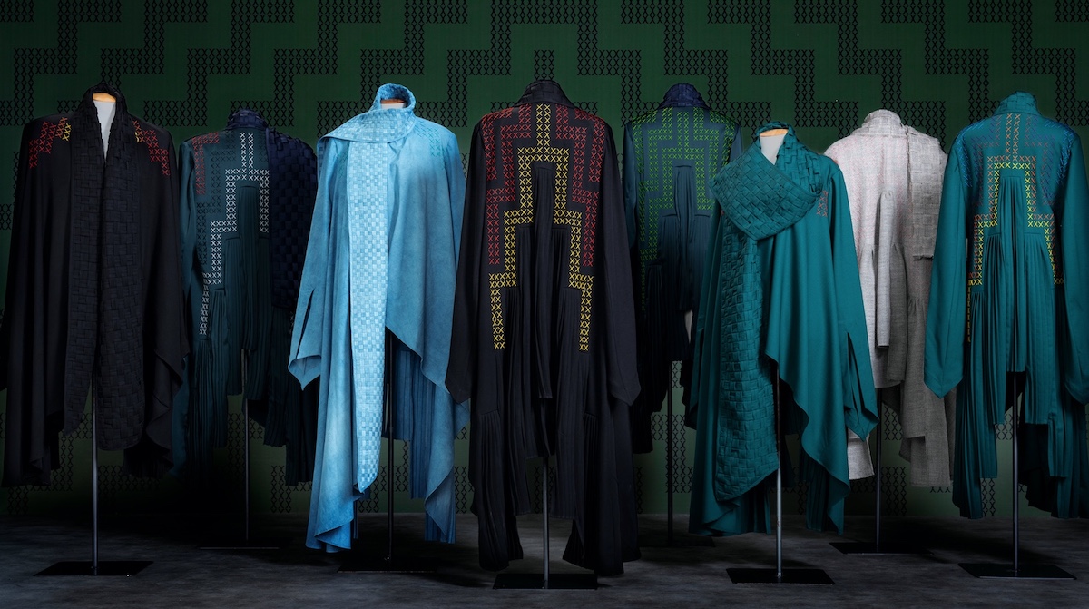 Education New Zealand reimagines graduation gowns in new campaign via Special Group