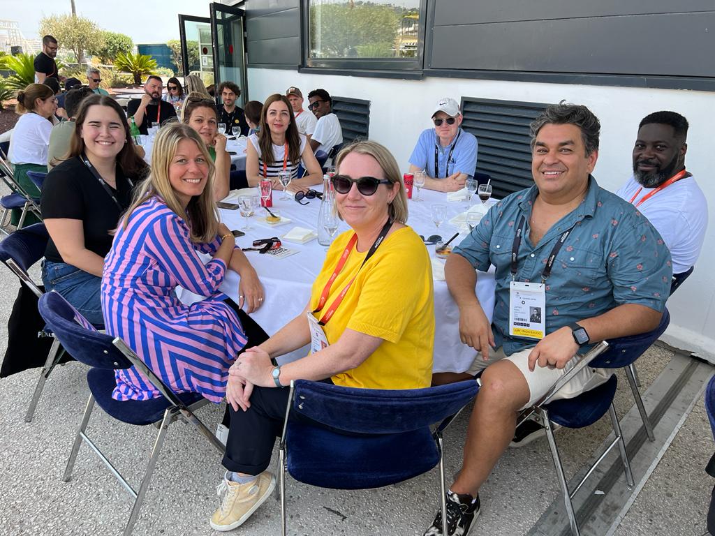 Marianne O’Brien’s Cannes Diary #1