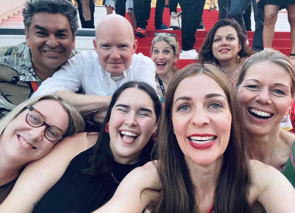 Marianne O’Brien’s Cannes Diary #3