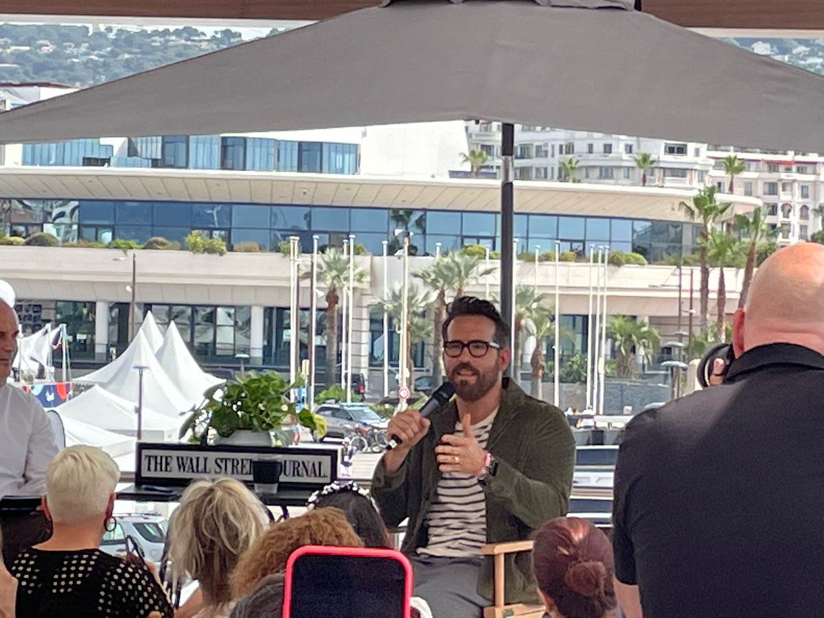 Leisa Wall’s Cannes Diary #1