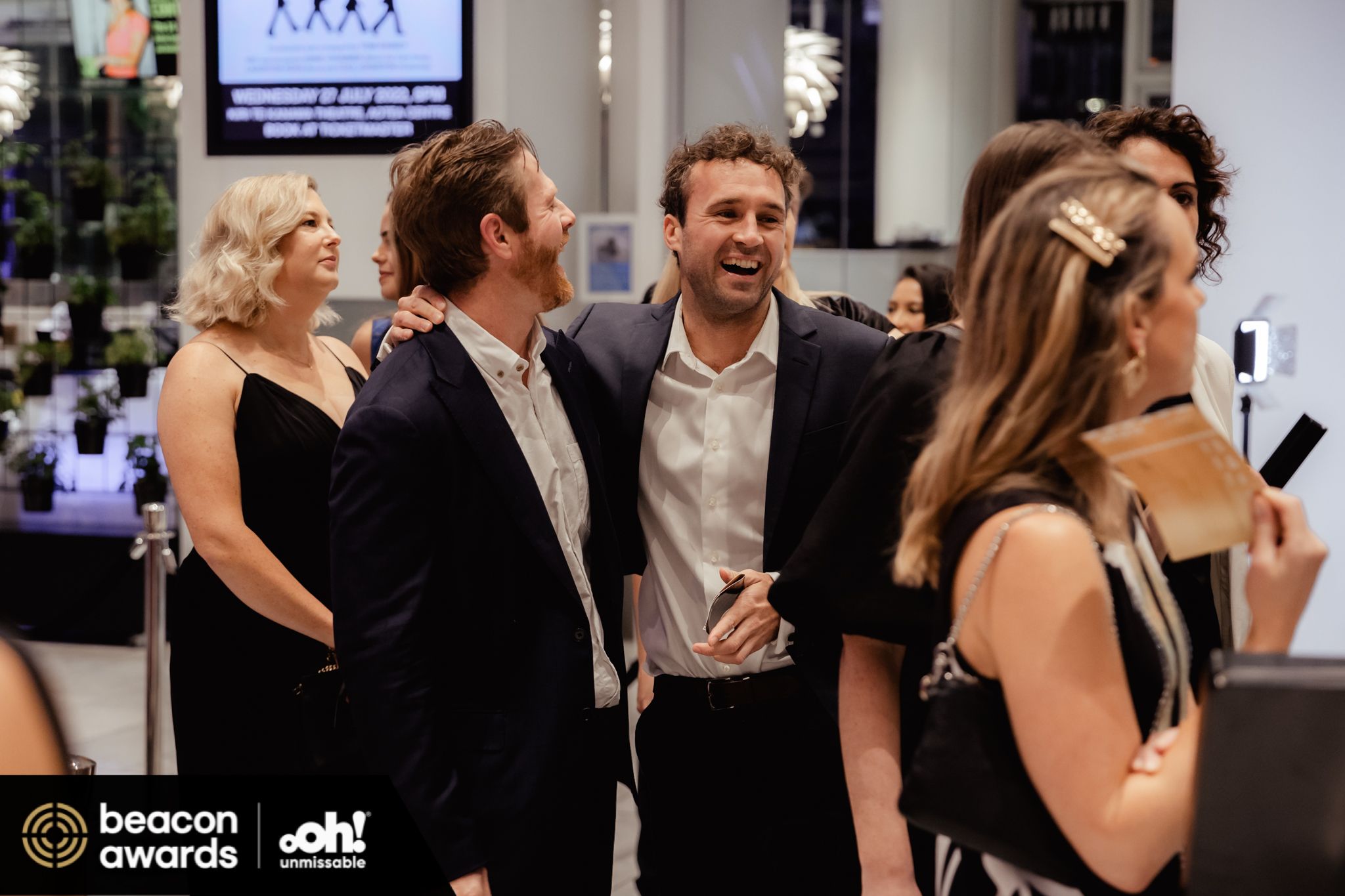 Together takes out Best in Show and Media Agency of the Year title at the 2022 Beacon Awards