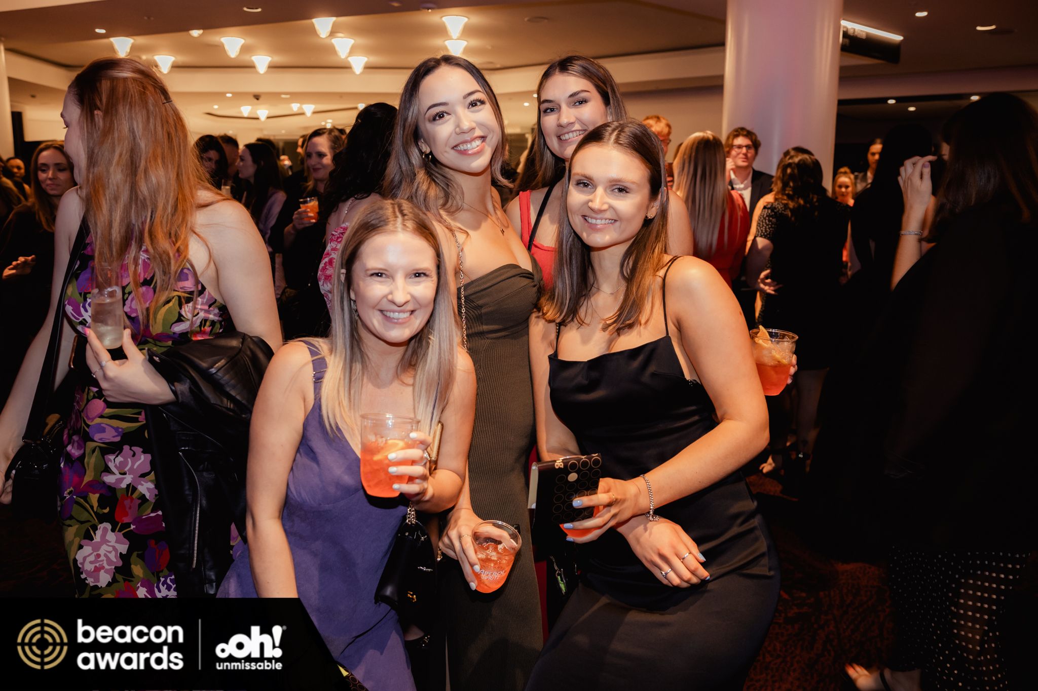 Together takes out Best in Show and Media Agency of the Year title at the 2022 Beacon Awards