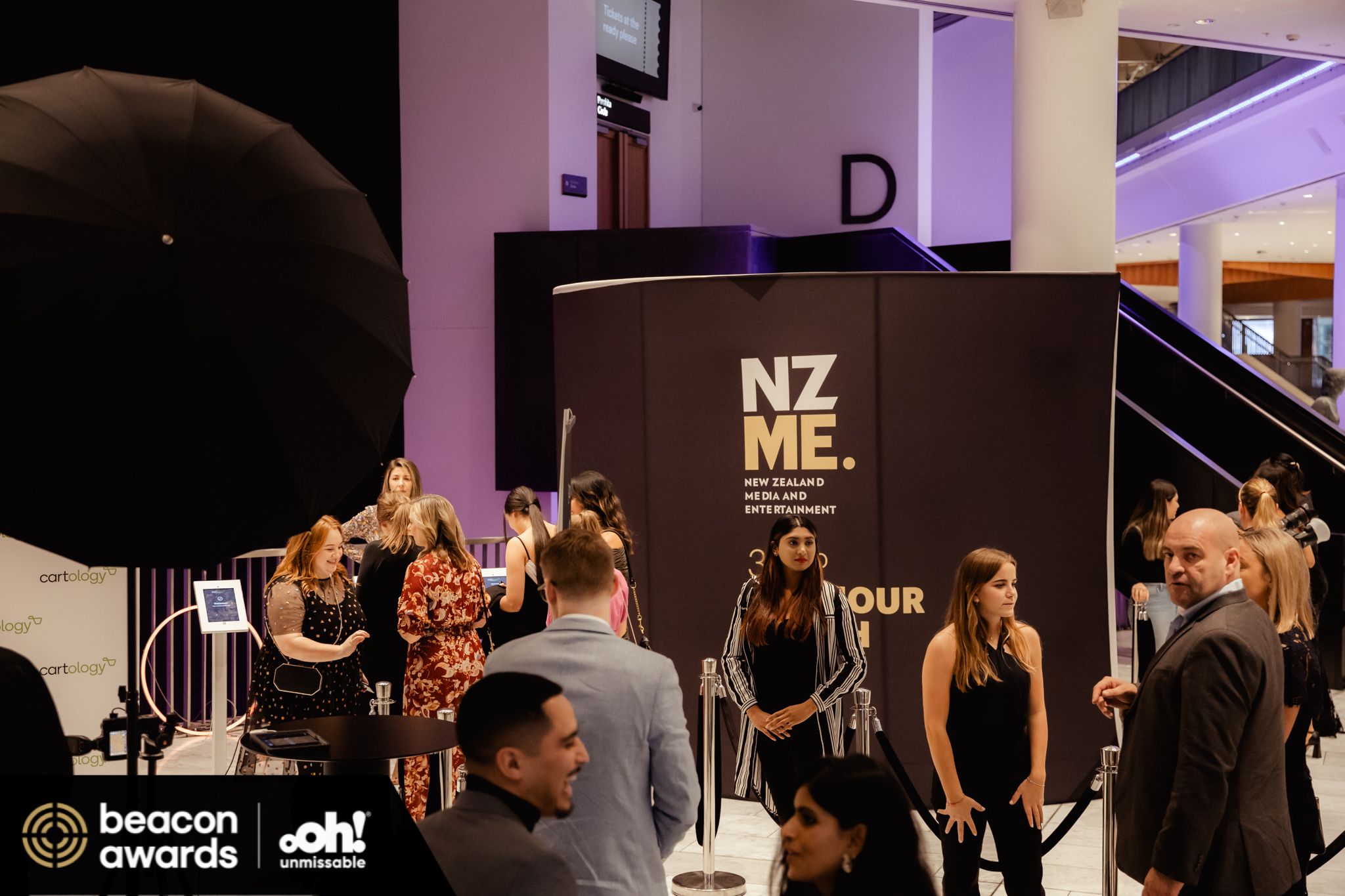 Together takes out Best in Show and Media Agency of the Year title at the 2022 Beacon Awards
