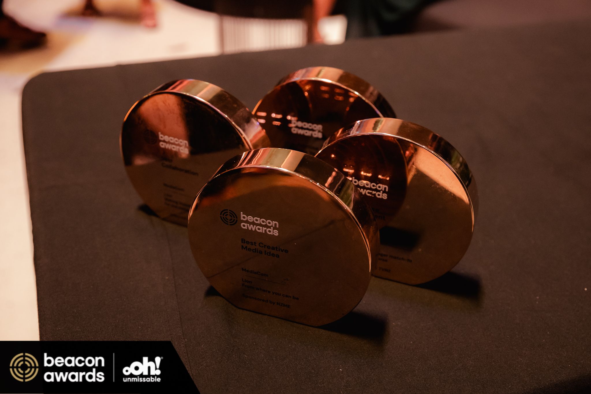 Together takes out Best in Show and Media Agency of the Year title at the 2022 Beacon Awards