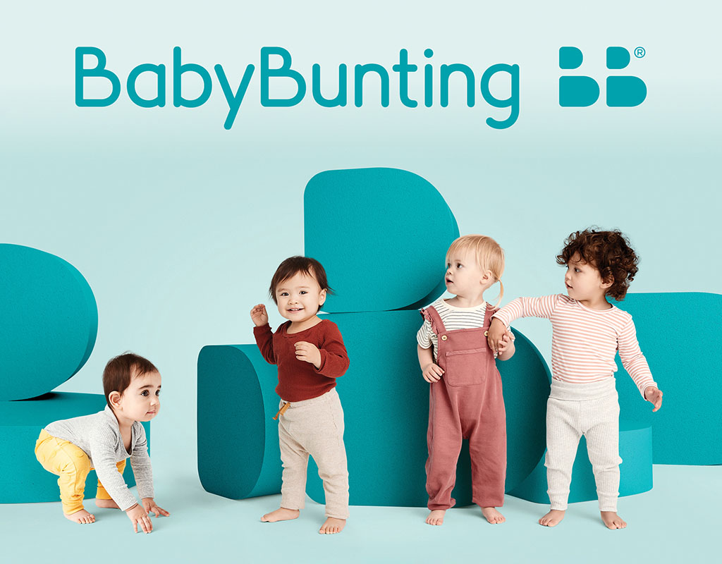Australian retailer Baby Bunting appoints Republik to handle media planning and buying