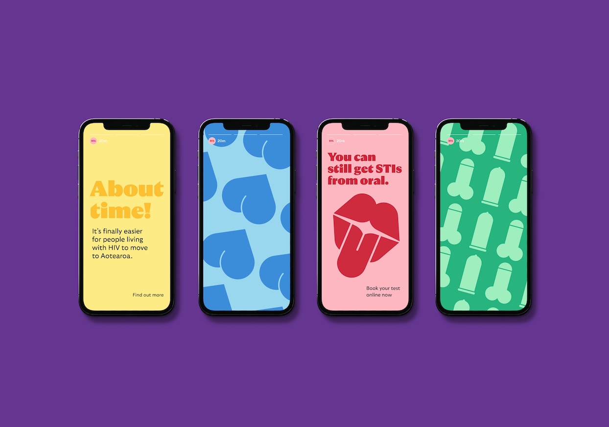 New Zealand AIDS Foundation rebrands as Burnett Foundation Aotearoa via Special
