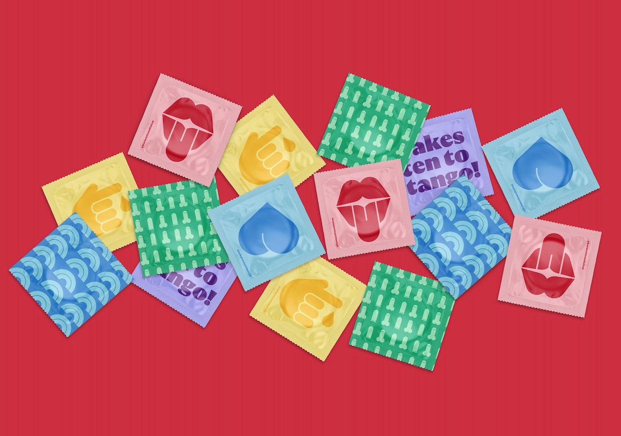 New Zealand AIDS Foundation rebrands as Burnett Foundation Aotearoa via Special
