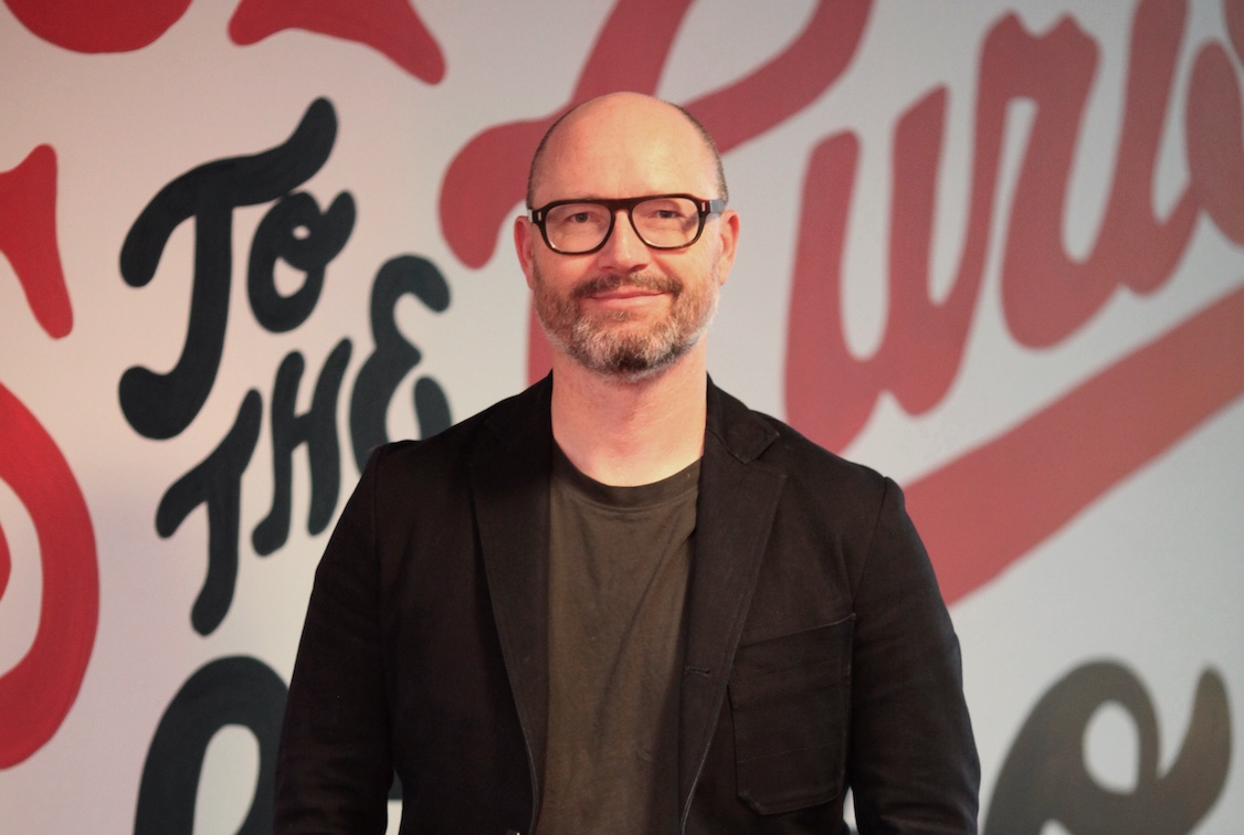 Saatchi & Saatchi ECD Corey Chalmers departs agency after 10 years for ECD role at YoungShand
