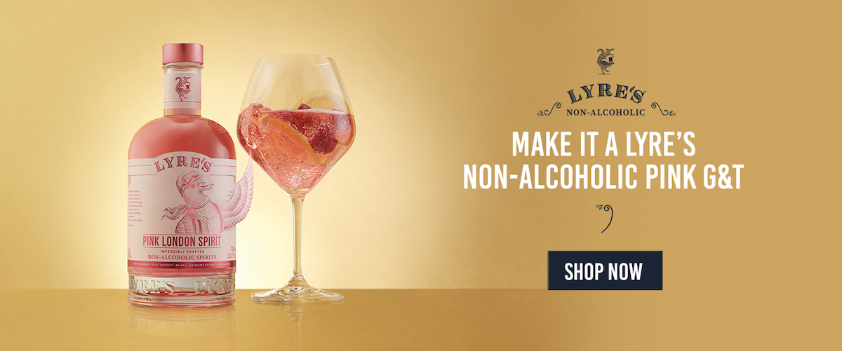 Lyre’s non-alcoholic spirits launches debut global campaign in NZ via The Kinetic Agency