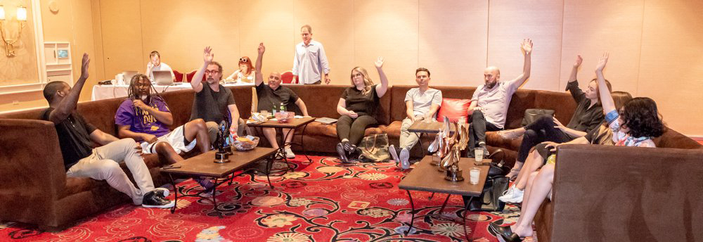 London International Awards offers a sneak peak into the judging room