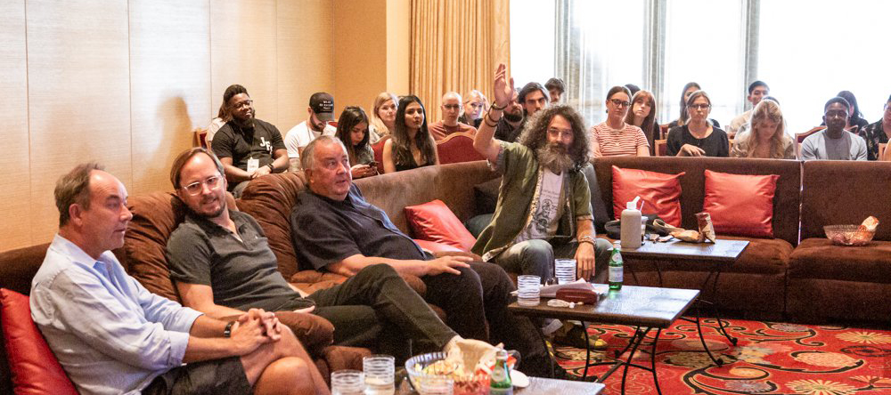 London International Awards offers a sneak peak into the judging room