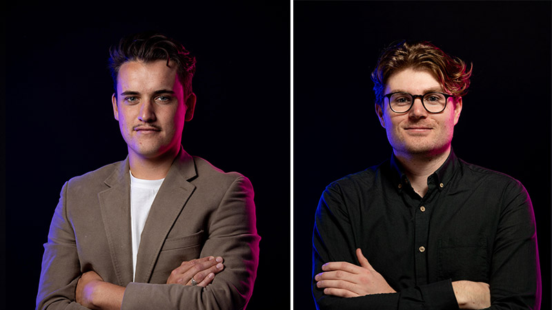 LUMO Digital Outdoor welcomes two new hires Rex Carpenter and Rob Law