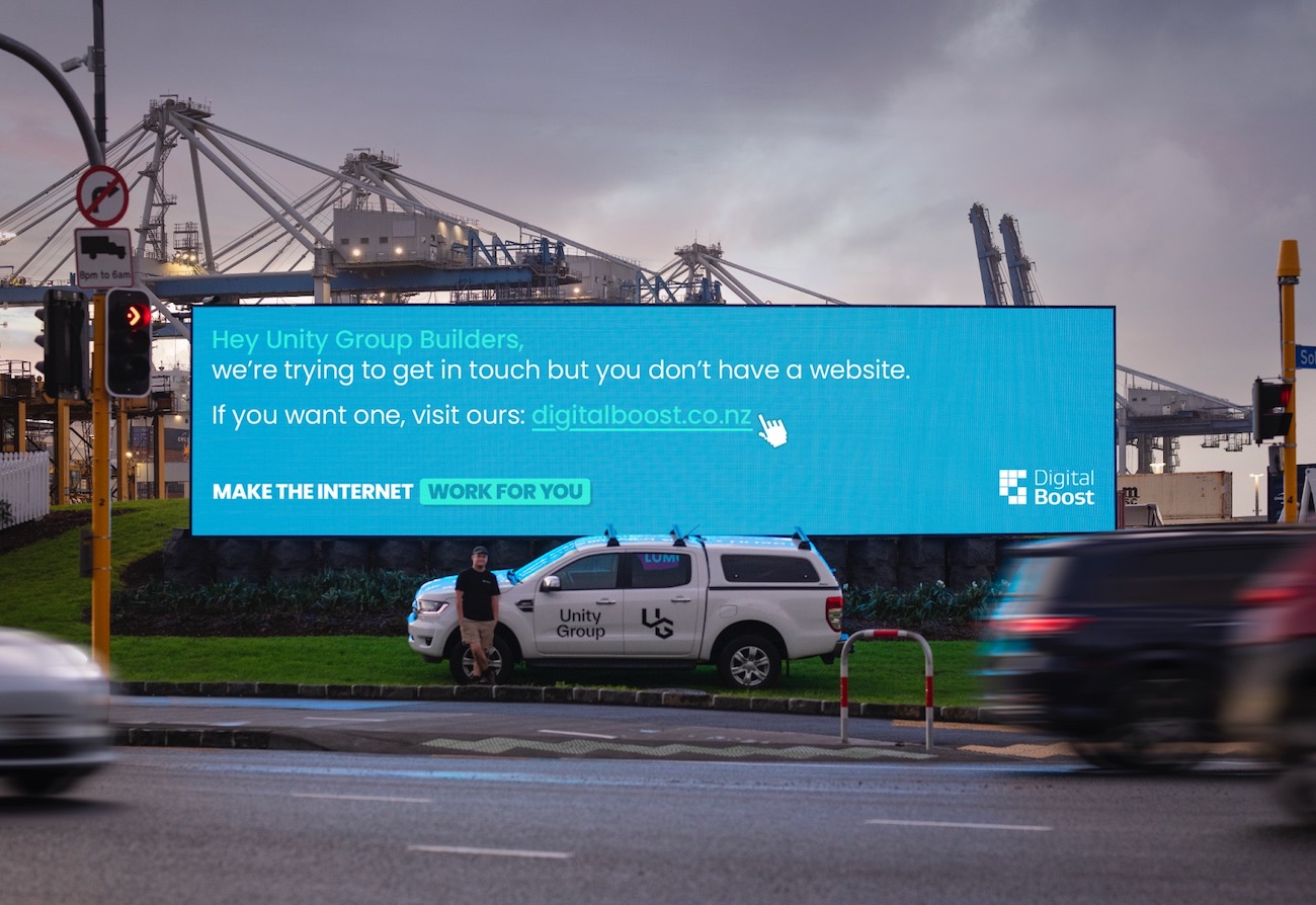 Make the internet work for you: MBIE launches new integrated campaign via Motion Sickness