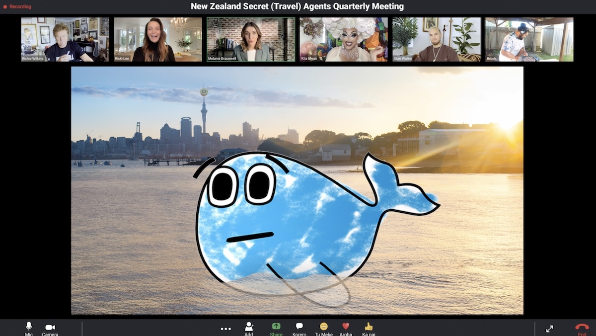 Tourism NZ’s Secret (Travel) Agents uncovered in new campaign via TBWA\Sydney and Eleven
