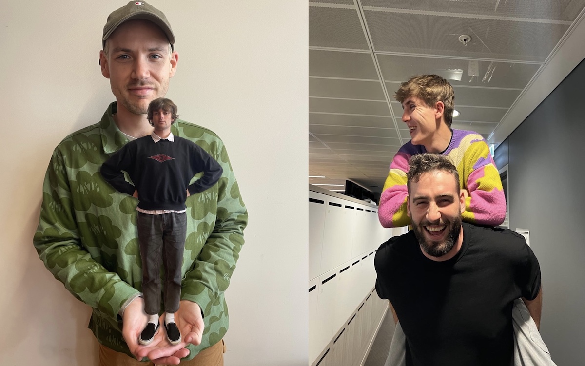 AdSchool teams from Media Design School score two D&AD New Blood Portfolio wins
