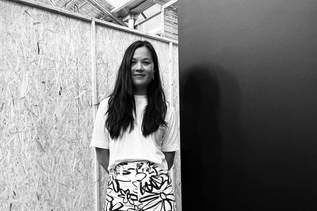 ARC EDIT announces new signing Elise Butt