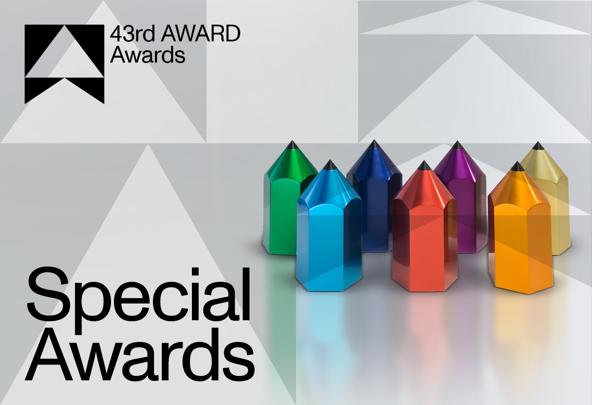 Special makes the cut at finalist stage of AWARD’s Special Awards for the 43rd AWARD Awards