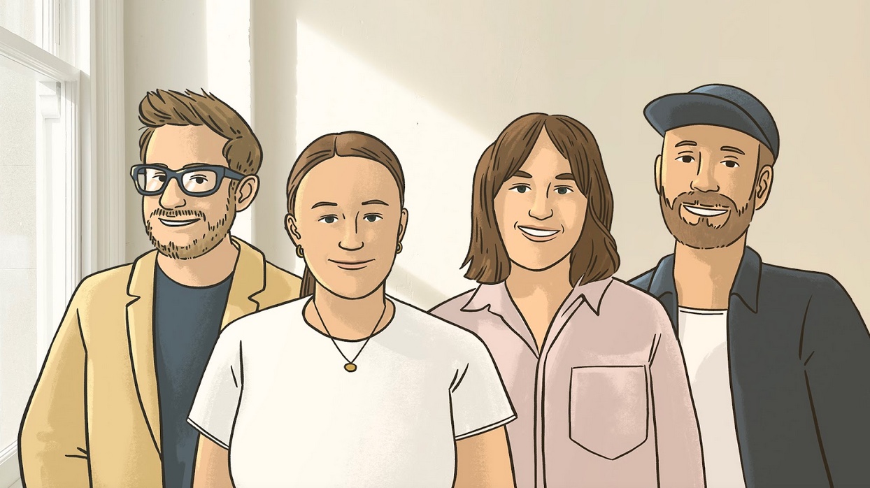 Daylight burns brighter expanding creative and digital departments with several new hires