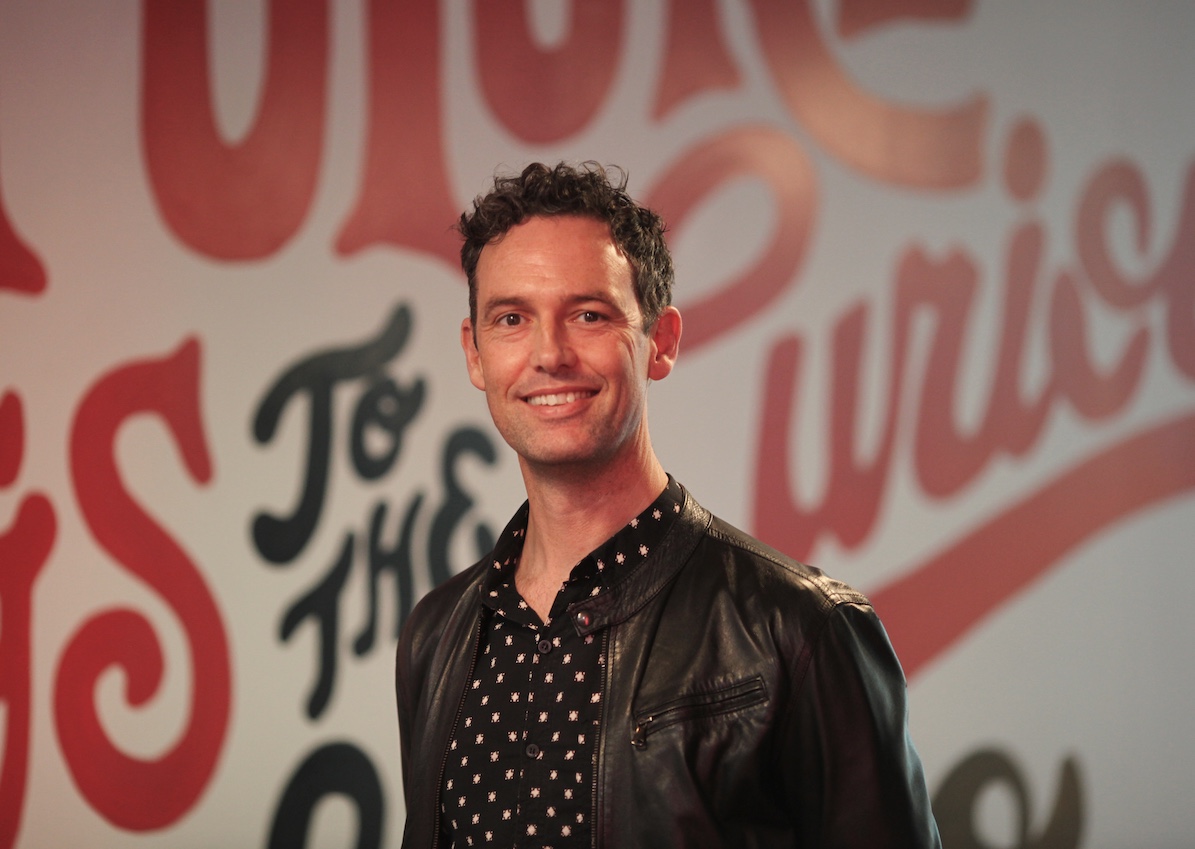 YoungShand appoints award-winning writer / director Kent Briggs to senior creative position