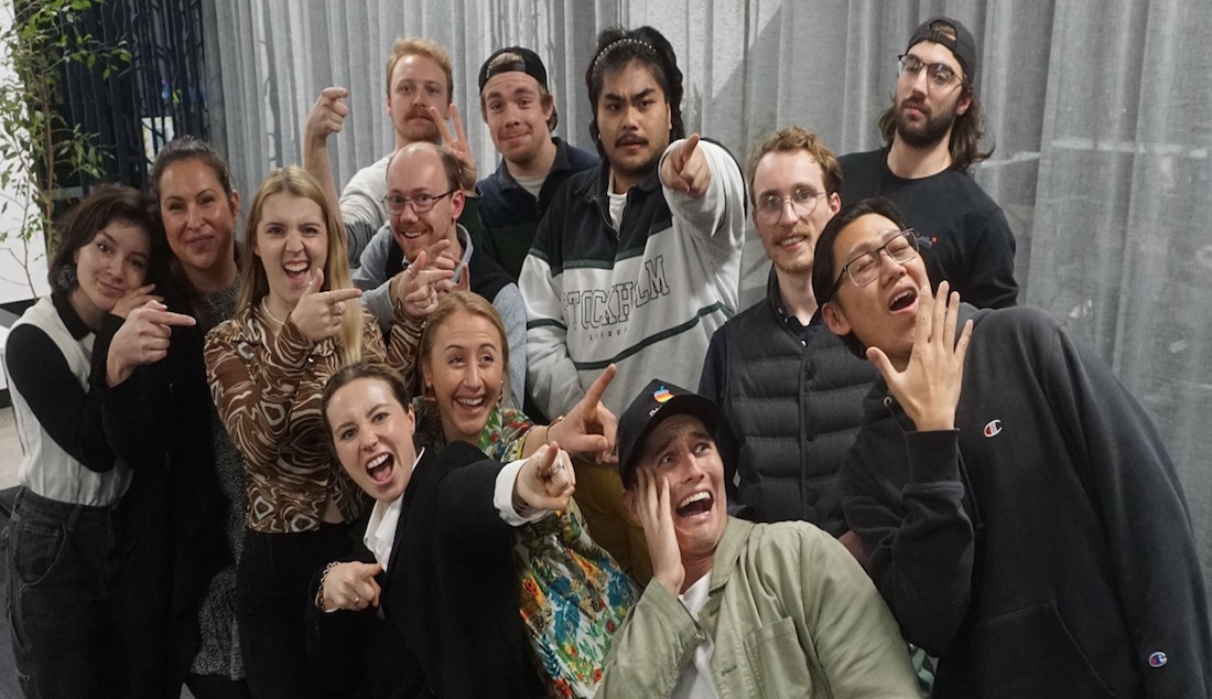 MDS creative ad students win more awards at MAD Stars than any other campus worldwide