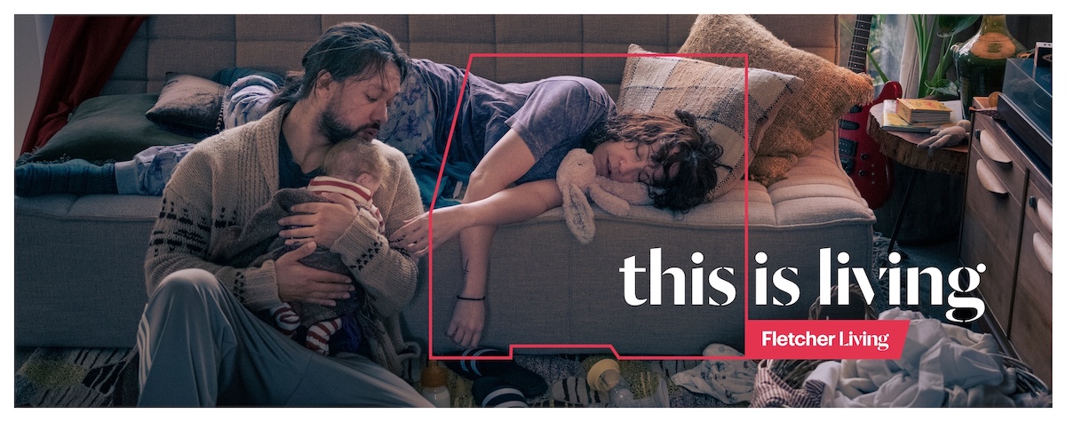 Fletcher Living campaign asks Kiwis to talk less about housing and more about living via TBWA\NZ