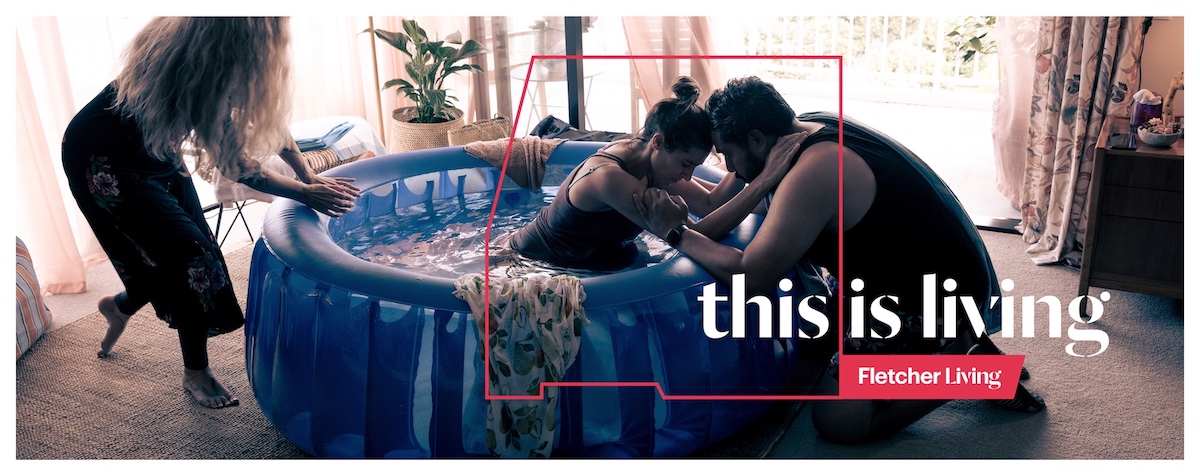 Fletcher Living campaign asks Kiwis to talk less about housing and more about living via TBWA\NZ