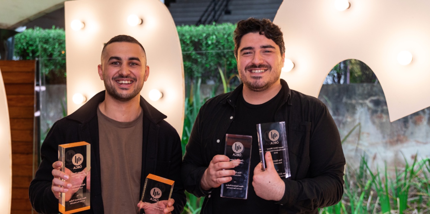 FCB Aotearoa and Yarn awarded Grand ORCAs at the 2022 Outstanding Radio Creative Awards