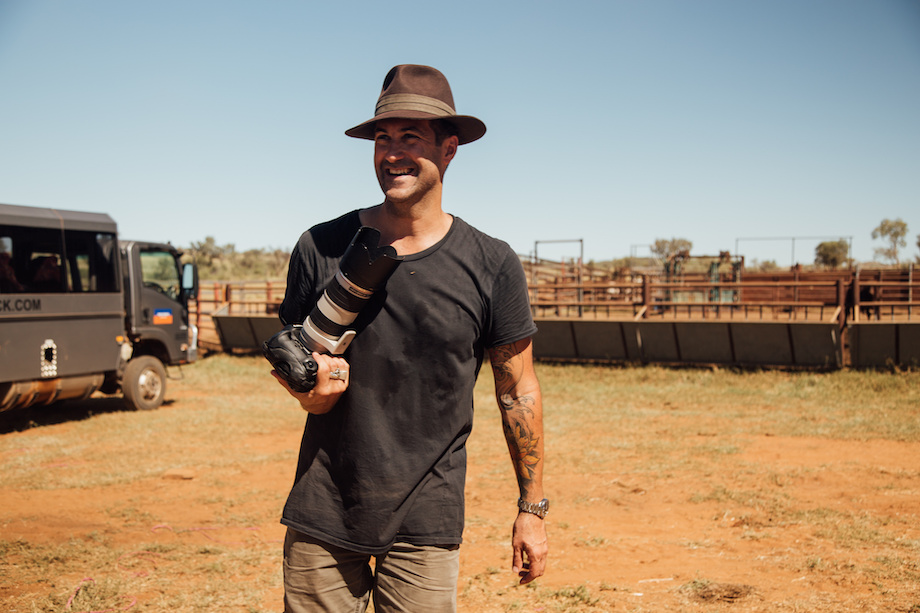 Film Construction adds top Aussie photographer Jason Ierace