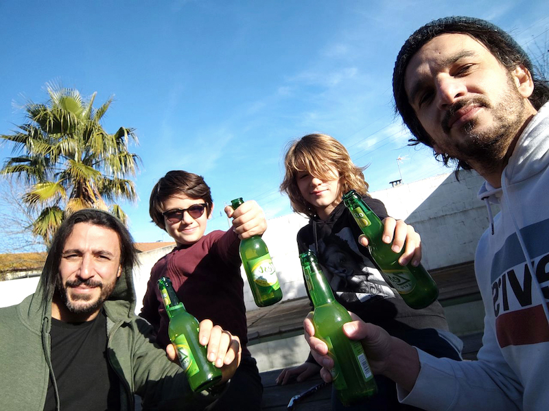 13CO French directing duo Michel & Nico head down under