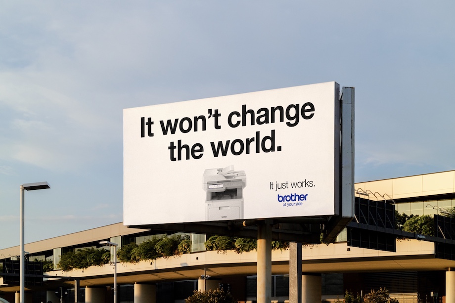 It just works: Brother New Zealand launches ‘honest’ brand platform via Wave Agency