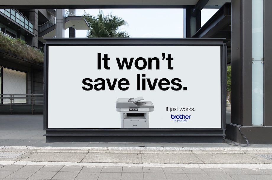 It just works: Brother New Zealand launches ‘honest’ brand platform via Wave Agency