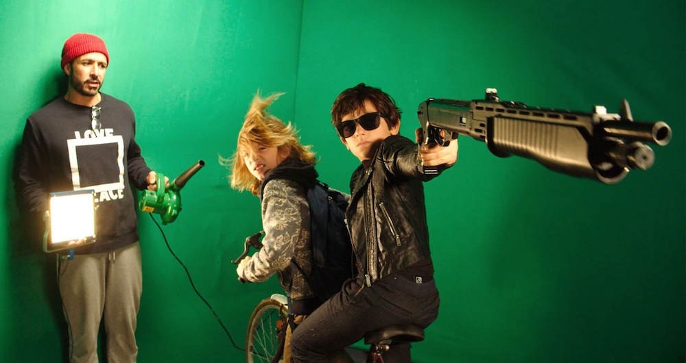 13CO French directing duo Michel & Nico head down under