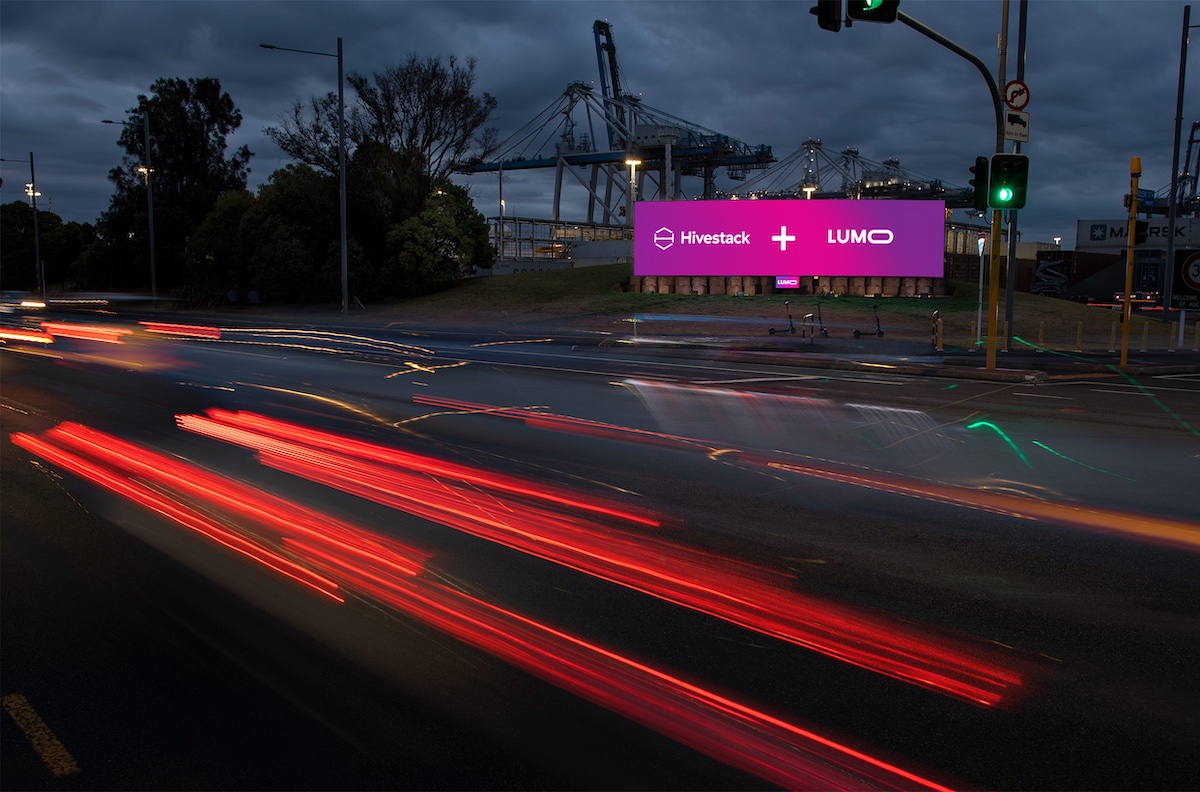 LUMO Digital Outdoor onboards Hivestack’s first-to-market DOOH yield management solution