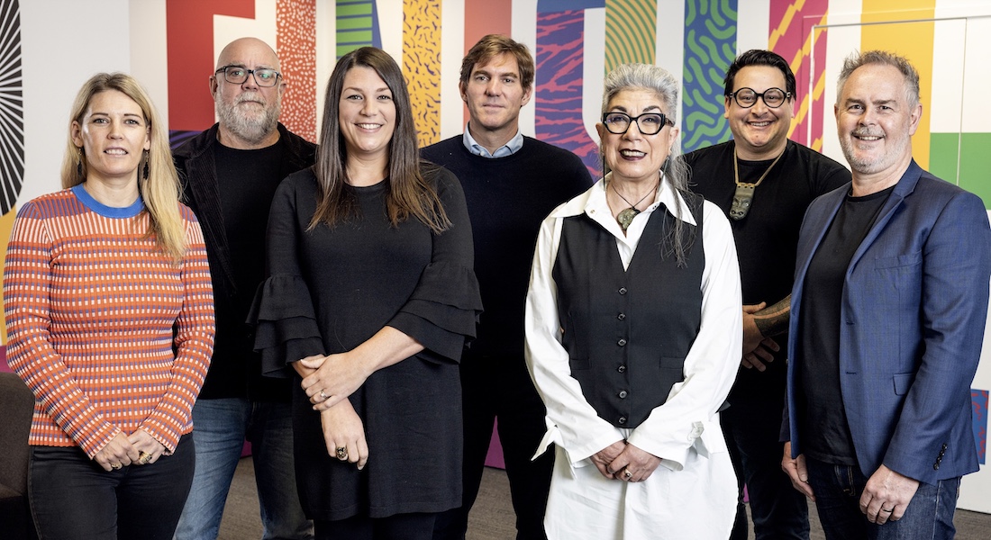 FCB Aotearoa and Māori owned creative agency RUN come together in long term partnership