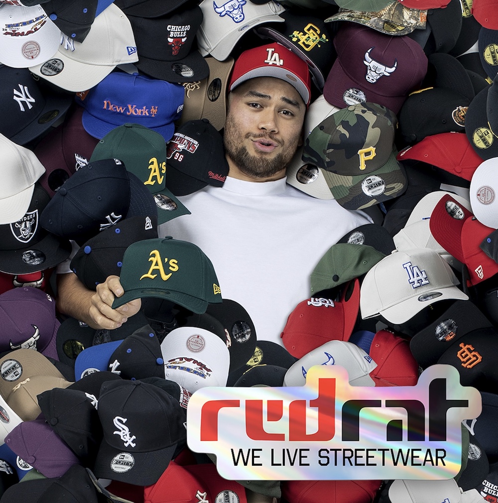 Red Rat targets serious streetwear lovers in newly launched brand campaign via Chemistry