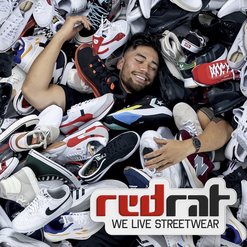 Red Rat targets serious streetwear lovers in newly launched brand campaign via Chemistry