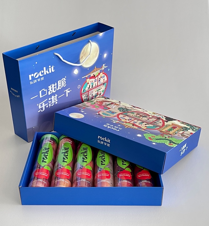 Rockit Global takes Chinese traditions into the future for Mid-Autumn Festival campaign