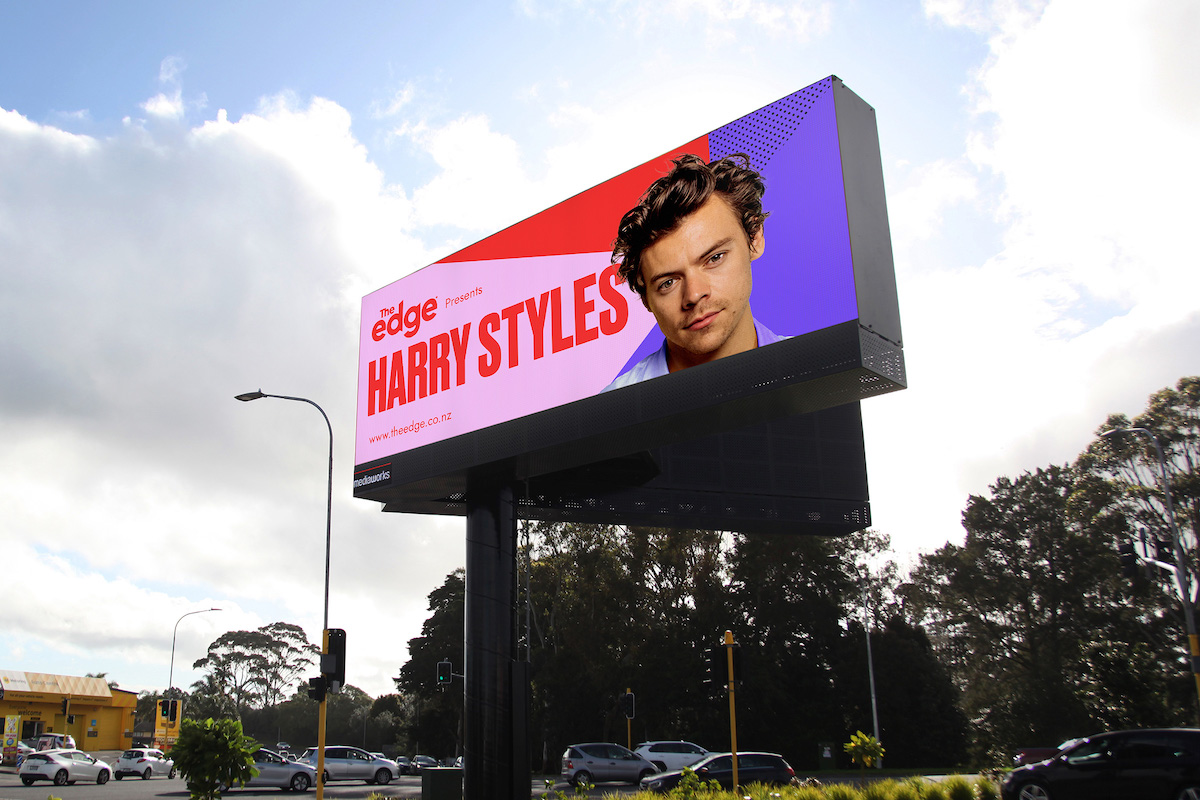 MediaWorks’ The Edge launches new brand identity and campaign via Hello