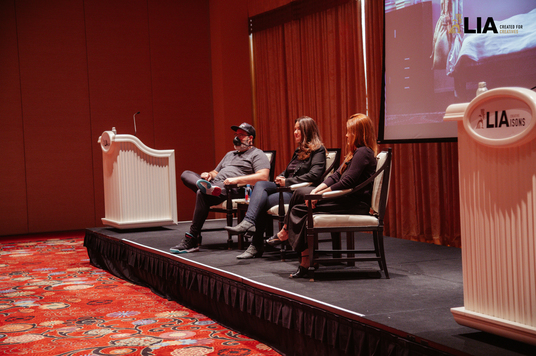 50 talented young creatives arrive in Las Vegas for 2022 Creative LIAisons educational program