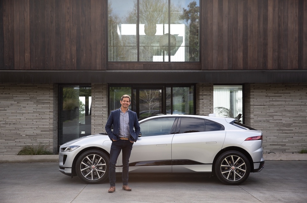 Special PR launches ‘Jaguar Design Drives’ campaign for Grand Designs New Zealand