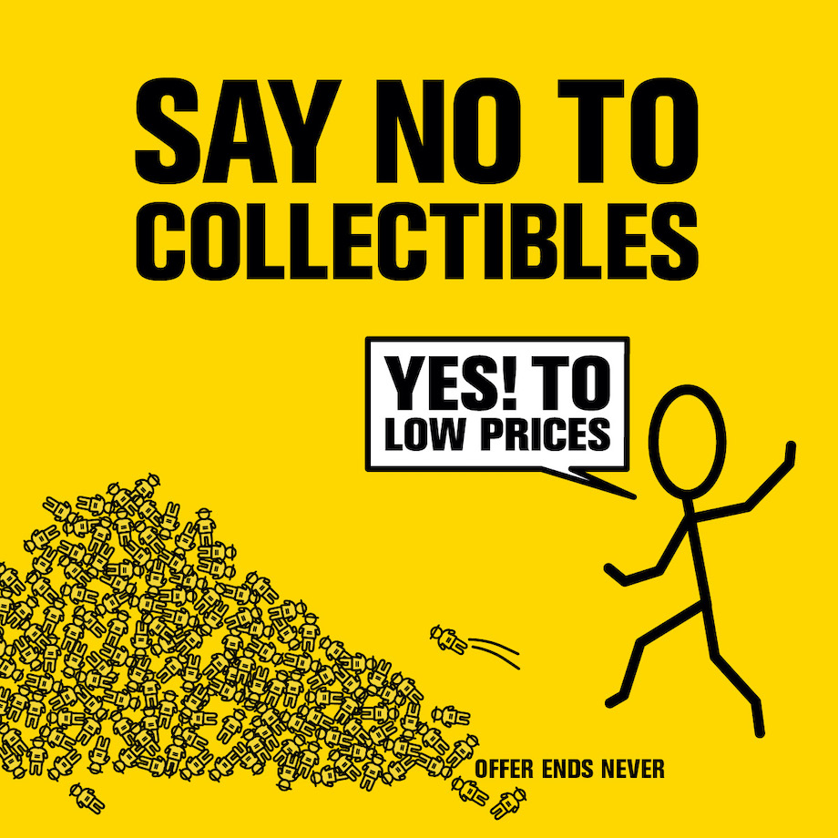 PAK’nSAVE says no to collectibles in new campaign via FCB New Zealand