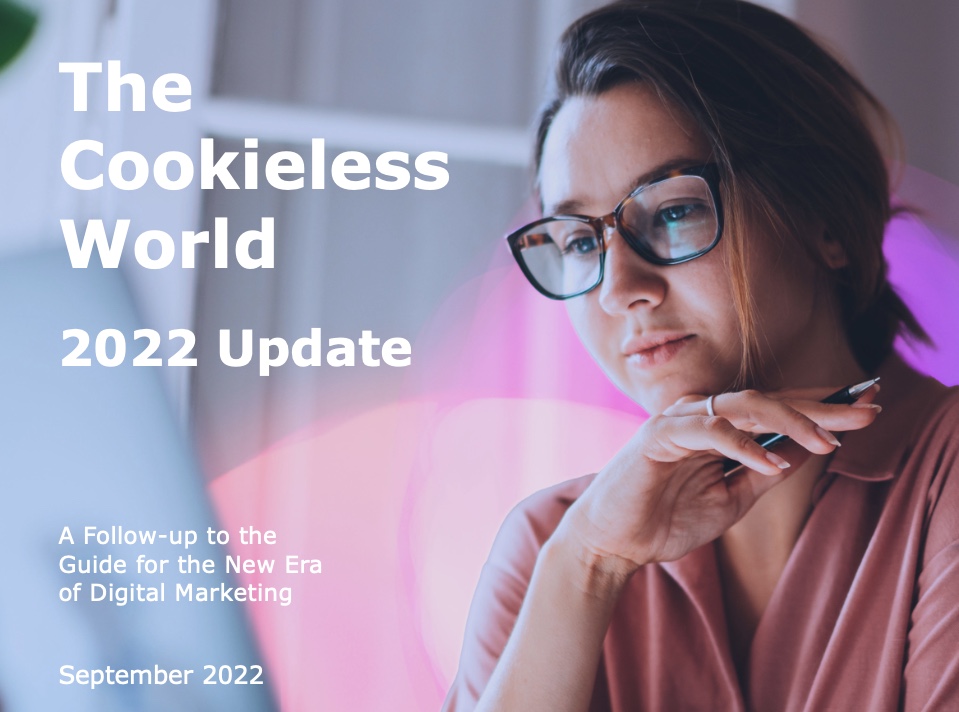 Dentsu tracks path of cookie deprecation for brands in ‘The Cookieless World:2022 Update’