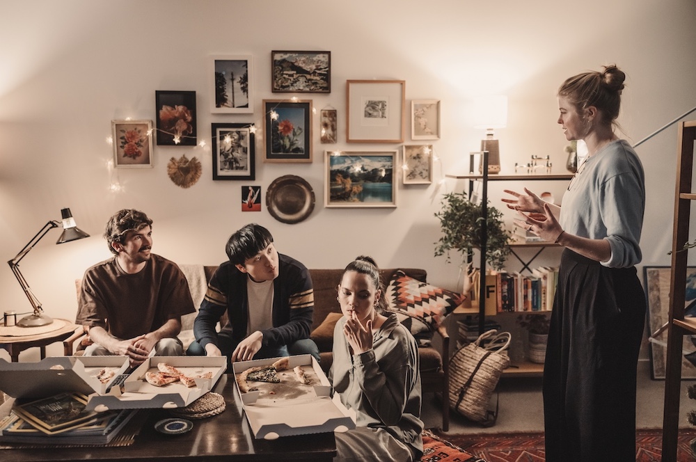 Film Construction’s Harriett Maire directs new campaign for Dosh via Rainger & Rolfe