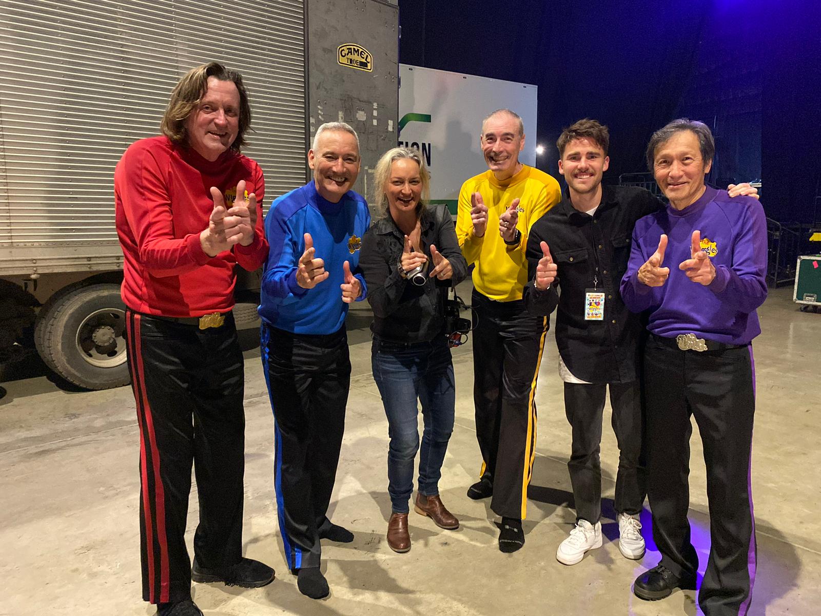 Augusto Entertainment takes the story of The Wiggles to the world in new documentary