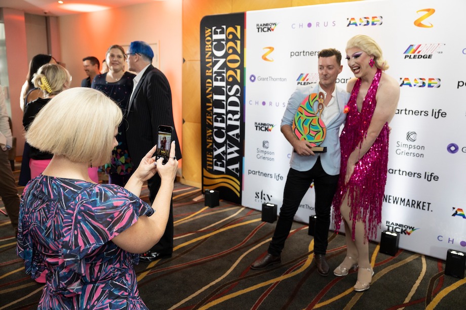 Mango wins Rainbow Excellence Awards for Booking.com Travel Proud campaign
