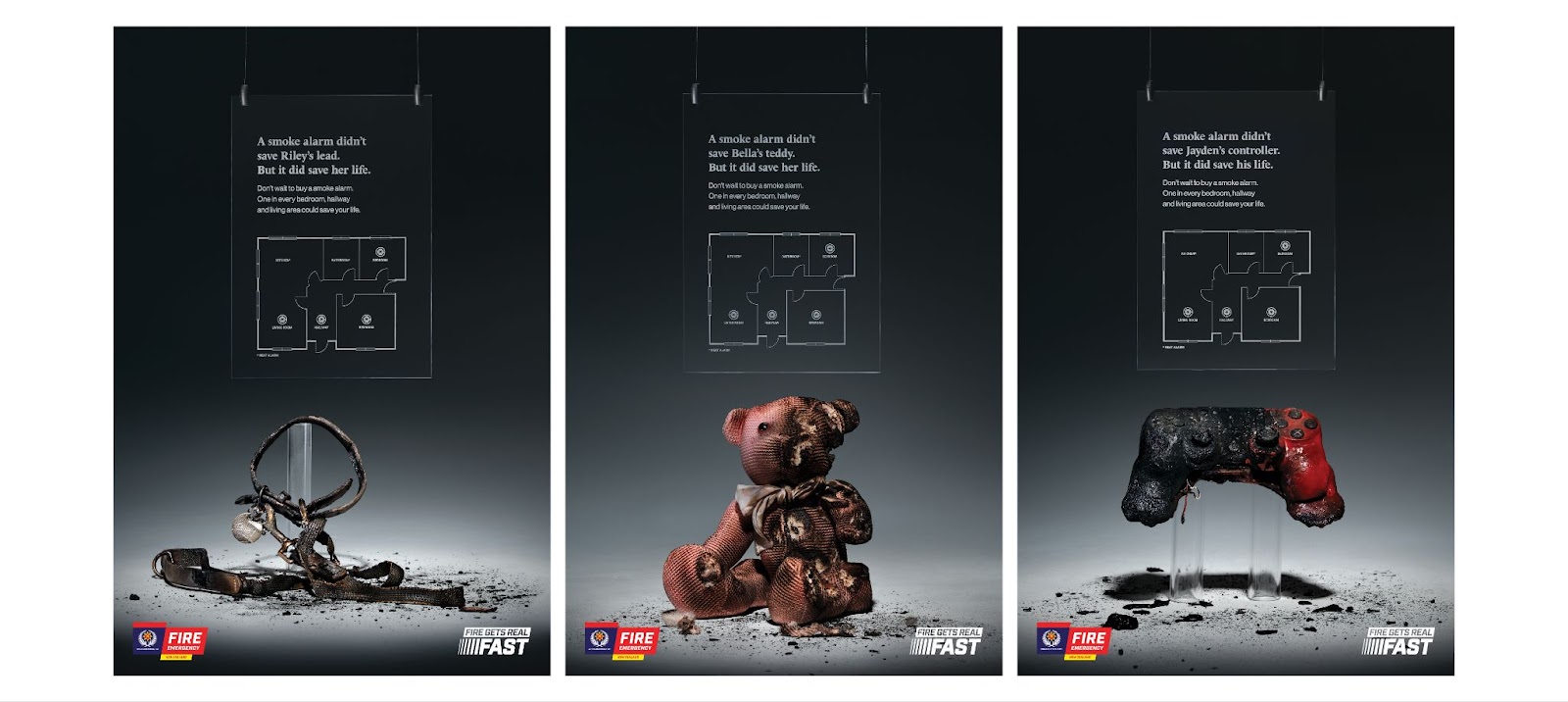 Fire and Emergency NZ launches heartfelt takeover to showcase importance of fire safety via Motion Sickness, MBM and oOh!media NZ